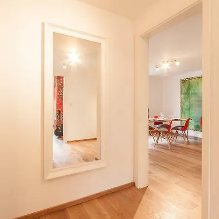 Wohnen Am Baeckerbrunnen Semmelstrasse Appartement Würzburg