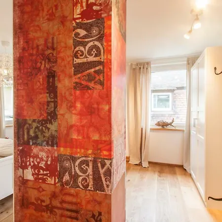 Appartement Wohnen Am Baeckerbrunnen Semmelstrasse *
