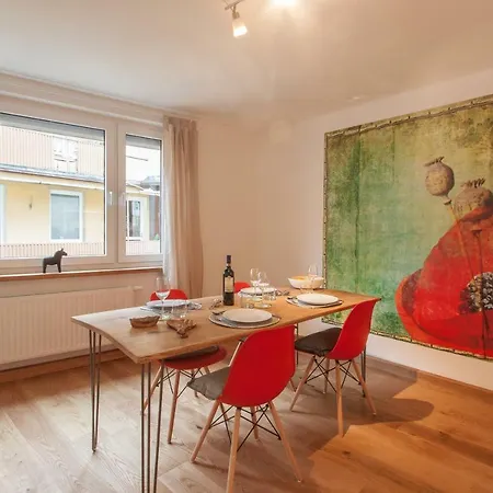 Appartement Wohnen Am Baeckerbrunnen Semmelstrasse