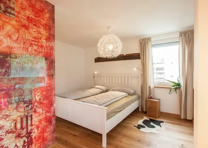 Wohnen Am Baeckerbrunnen Semmelstrasse Apartmán *