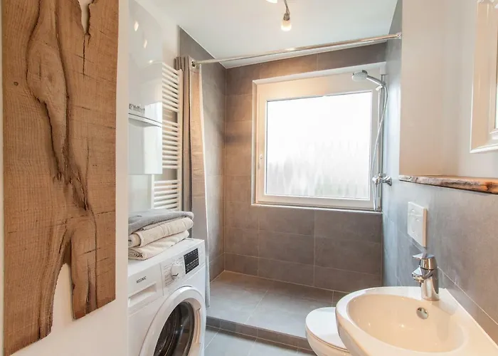 Wohnen Am Baeckerbrunnen Semmelstrasse Apartmán *