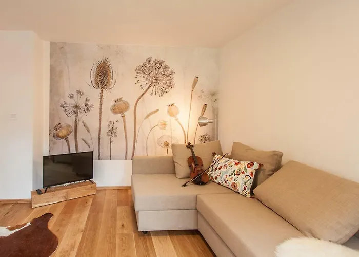 Wohnen Am Baeckerbrunnen Semmelstrasse Apartmán