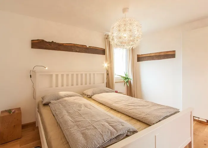 Apartmán Wohnen Am Baeckerbrunnen Semmelstrasse Würzburg