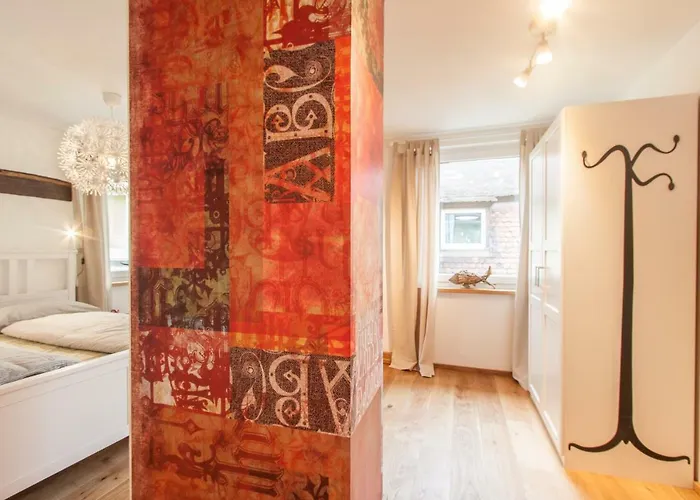 Apartmán Wohnen Am Baeckerbrunnen Semmelstrasse *