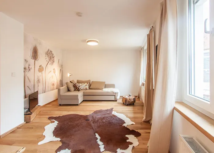 Wohnen Am Baeckerbrunnen Semmelstrasse Apartmán Würzburg