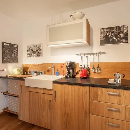 Apartment Wohnen Am Baeckerbrunnen Semmelstrasse *