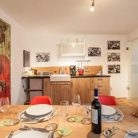Appartement Wohnen Am Baeckerbrunnen Semmelstrasse Würzburg